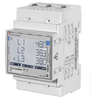 WALL-PBM1P WallBox Accessoire WALL-PBM1P, Power Boost Meter, 1-fase EM112 tot 100A MTR-1P-100A