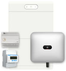 Energieopslag pakket Smart Huawei 3-fase 5kW/14kWh