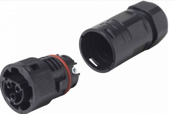 APS Female connector - 1 Fase DS3(D) & D3-L(D) – Search4Solar