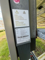 Used Danfoss 15KW