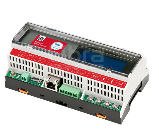 SE1000-CCG-F SolarEdge Accessoire Firefighter Gateway SE1000-CCG-F-S1