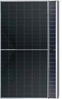 HY Solar Bifacial Doppelglas TOPCon 585W