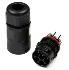 APS Male connector - 3 Fase (QT2 5W) (2.5mm)