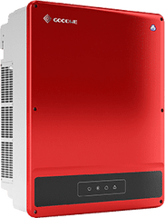 GoodWe 25K-MT, Wifi/ DC switch/ 5 year warranty + AFCI