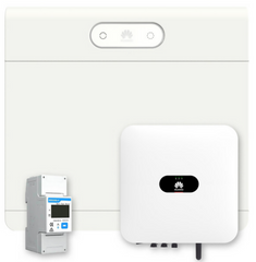 Energieopslag pakket Basis Huawei 1-fase 4.6kW/7kWh