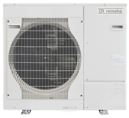 Buitendeel wamtepomp AWHP 8 MR-2 (EH381)