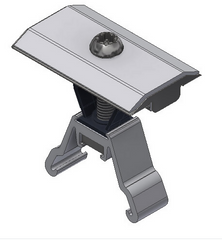 ValkAce - Paneelklem midden