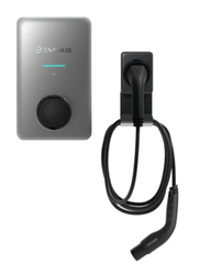 ENP-EVCharger-Socket Enphase Laadpaal IQ-EVSE-EU-3032-0005-1300 IQ EV Charger 2, 22 kW, Type 2, Socket IQ-EVSE-EU-3032-0005-1300