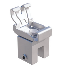 ClickFit EVO - Enkel Gevouwen Felsklem 14mm