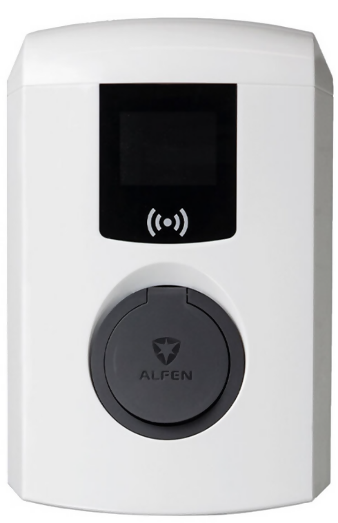 Eve Single Pro-line 3PH T2, RFID, Logo,