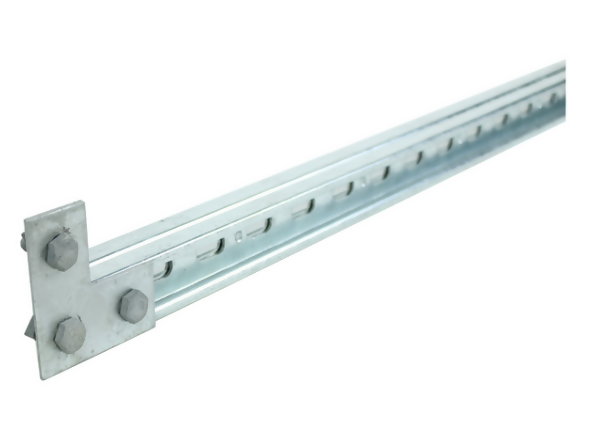 PVS-MR-B2B-SingleS Conduct PVS-MONTAGERAIL-B2B-SINGLESHELTER Extra tussenligger voor B2B PVshelter SingleShelter PVS-MONTAGERAIL-B2B-SH
