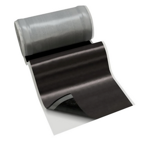 MON62771 Monier, Wakaflex 370mm antraciet per rol 5meter loodvervangende dakaansluiting 62771