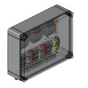 CON-SB-3T-06 Conduct PVBox SB.3.NF.T1.NSX.6IN.M DC SPD1, 3 MPPT 6 IN 6 OUT SB.3.6IN.M