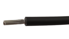 Solarkabel 10mm² H1Z2Z2-K Zwart 500m (DCA)