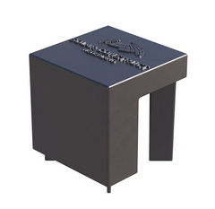 RoBoost eindkap zwart