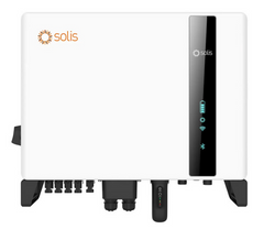 Solis S6 6kW 3-Fase Hybrid 3 MPPT (High Voltage)