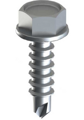 Enstall Zelftapper 6,3 x 25