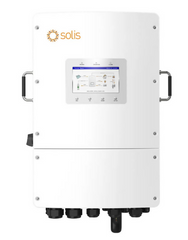 Solis S6 12kW 3-Fase Hybrid 2 MPPT (Low Voltage)
