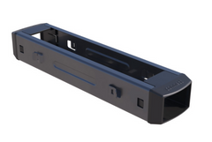 Enstall Koppelstuk Connect 1320 Zwart