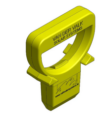 Kst uitlijn-sleutel dakdragerprofiel