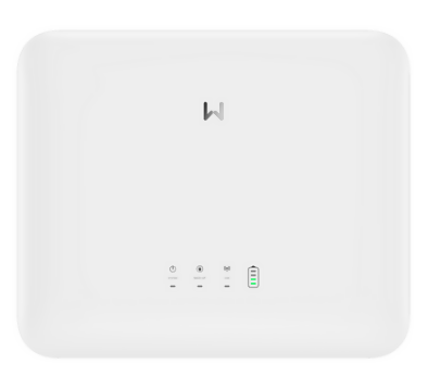 GW3600S-BP-20 GoodWe Omvormer 3600S-BP-20, 1-Fase, 16.7A, WIFI, AC gekoppeld, LV, incl. GM1000D en 2 CT's SPN3600-01-00P