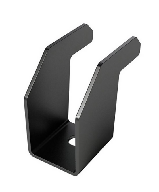ZWART Eindklem + EPDM (H16)