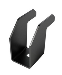 ZWART Eindklem + EPDM (H16)