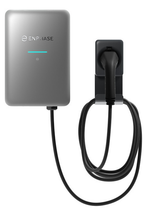 Enphase IQ EV Charger 2, EU, Type2 Cable (7m)