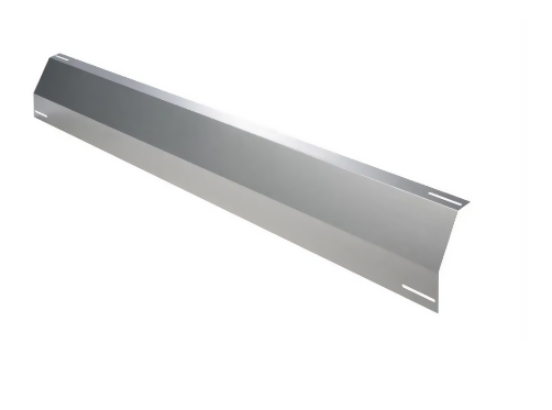 Esdec FlatFix Fusion Winddeflector achter 2000 Zwart 1007585