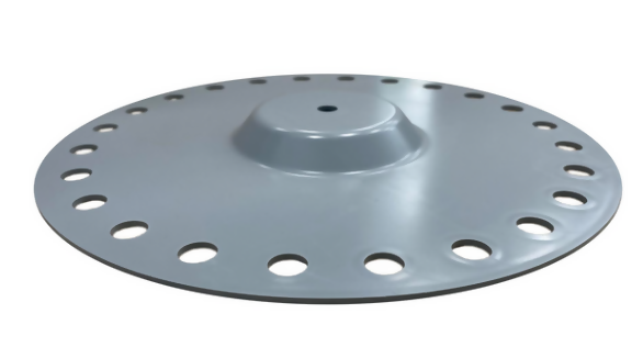 VDV747605 Van der Valk 747605 ValkSolarFix PVC cover voor Low 747600 op PVC dakmembraan 747605