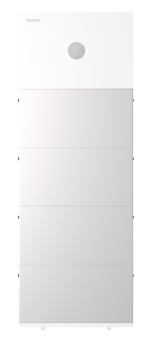 Kstar All-in-One Battery 5.1kWh -10°C/+50°C D22 (1021G4141)