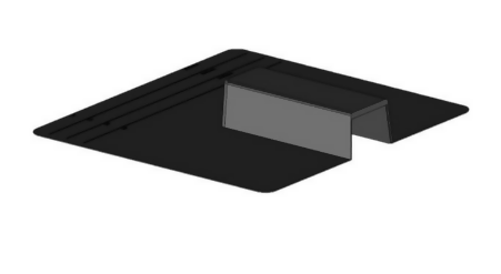 VDV747775 Van der Valk 747775 Speedflash voor lei dakhaak 747775