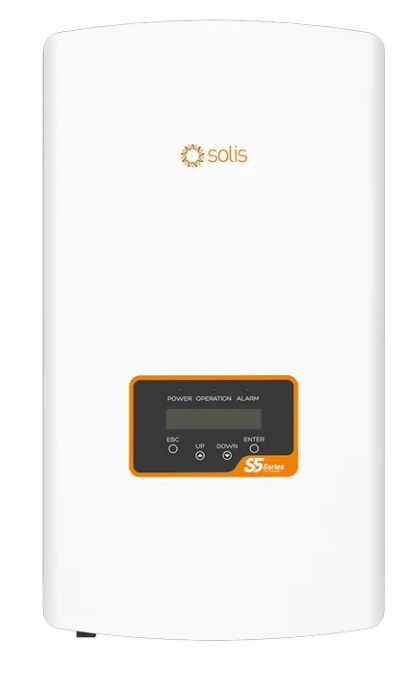 Solis S5 17kW 3-Fase 2 MPPT