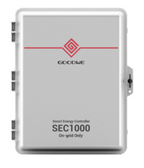 GWSEC1000S GoodWe Accessory SEC1000S Smart Energy Controller for (5-10)K(N)-ET and BT series, excl. CT's GA10081-61-00P