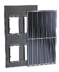 GSE-ART105197 GSE Ref 1840_1030 Plate VERTICAL 1800-1990mm (height) 1025-1030 (width) (2 pieces required) ART105197