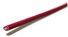 ATH200013R-0100 PV-kabel Athilex, 200013R H1Z2Z2-K CCA 4mm2, Rood 100m, Ø 5.4mm 200013R-0100