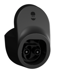 WALL-CBLDOCK-T2-B Wallbox Accessory Cable dock, Type 2, Black CBLDOCK-T2-B