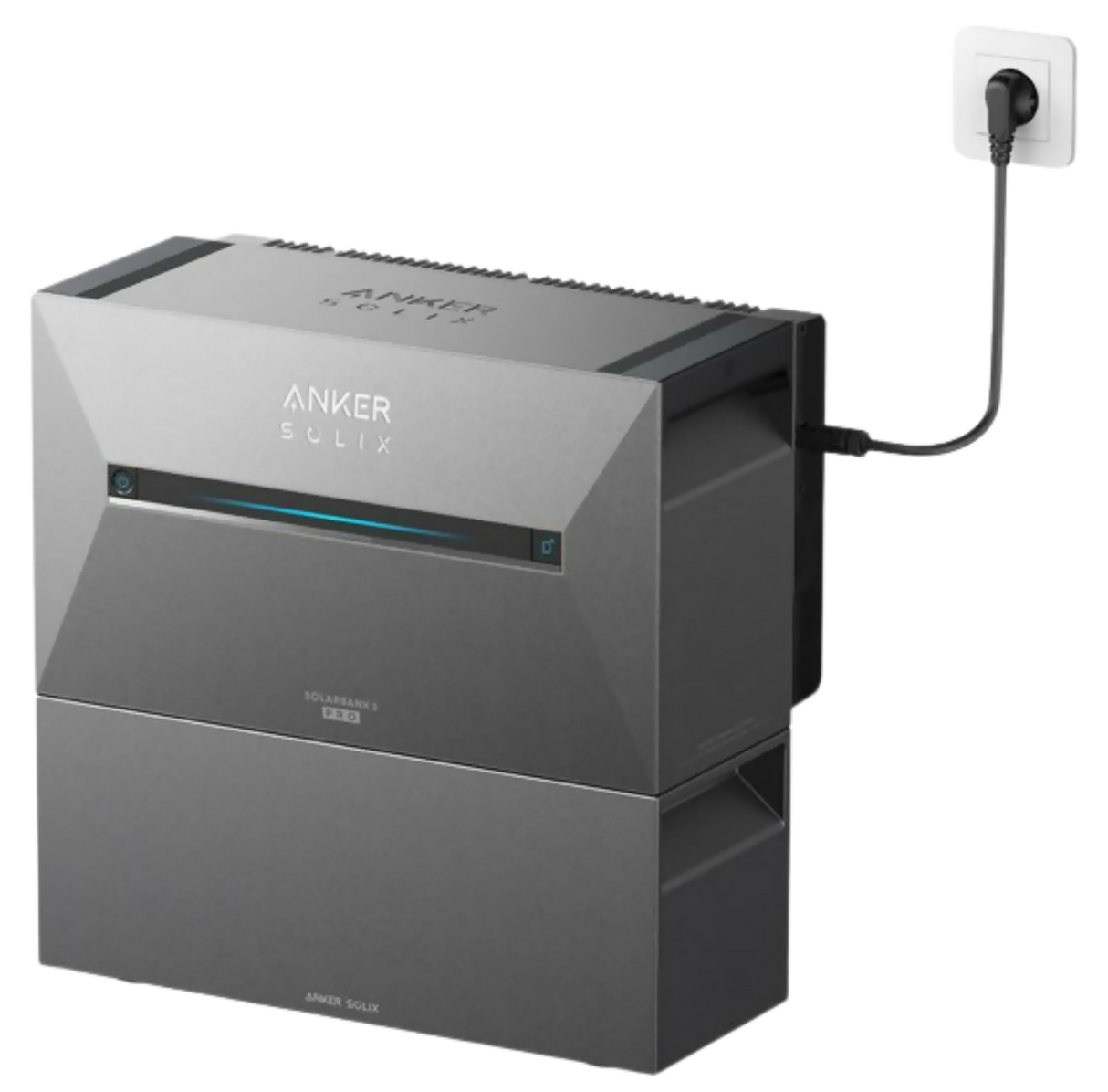 Anker SOLIX Solarbank 3 Pro thuisbatterij set 5,4 kWh