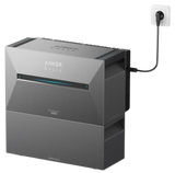 Anker SOLIX Solarbank 3 Pro thuisbatterij set 5,4 kWh