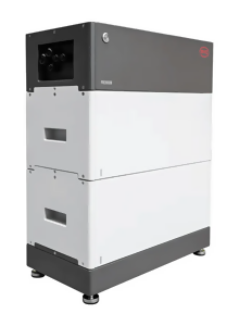 BYD Battery-Box Premium HVS+ battery module and BCU 5.1kWh