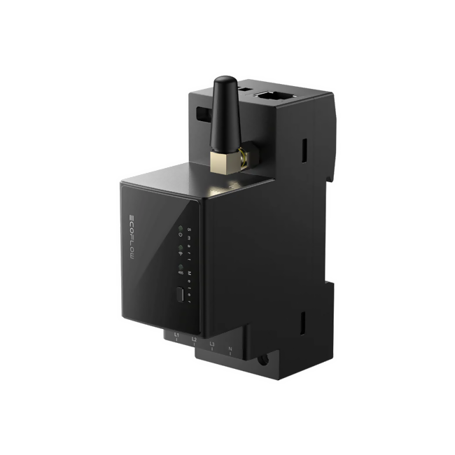 EcoFlow Smart Meter 1-3 fase stream