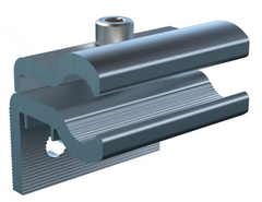 Kalzip klem 'schaar' tbv felsdaken