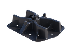 FlatFix Wave Base plate