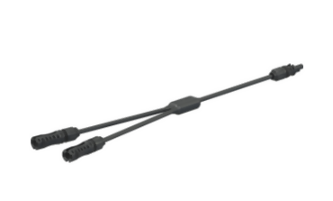 STA-32-0333 Stäubli PV-KSPL-Y-6-1515-15EPPES-0050 MC4 EVO2 Y-Splitter Female+Female+Male for 2.5-10mm2 32.0333