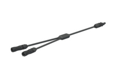 Stäubli MC4 EVO2 Y-Splitter Female+Female+Male for 2.5-10mm2