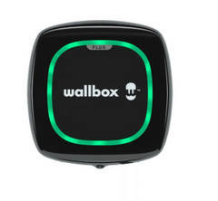 WALL-Puls-B-OCPP-7M Wallbox Charging Station PLP1-M-2-4-9-002 Pulsar plus OCPP, 22kW, Type 2, Cable 7M, Black PLP1-M-2-4-9-002