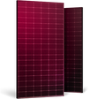 Coulored frame_red