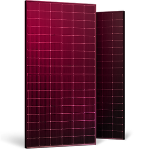 Coulored frame_red