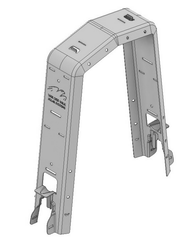Valkpro+ Max NextGen - Achterbasis