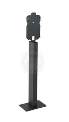 AL-803873037-ICU Alfen Accessoire Montagepaal voor 2x EVE Single, vloermontage 803873037-ICU